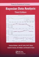 Bayesian Data Analysis (3rd edition)