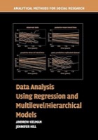 Data Analysis Using Regression and Multilevel Models
