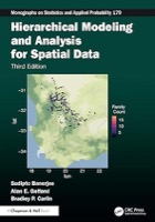 Hierarchical Modeling and Analysis for Spatial Data
