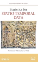Statistics for Spatio-temporal Data